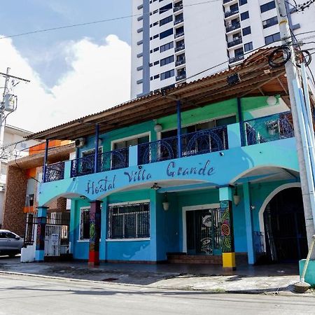 Hostal Villa Grande Cidade do Panamá Exterior foto