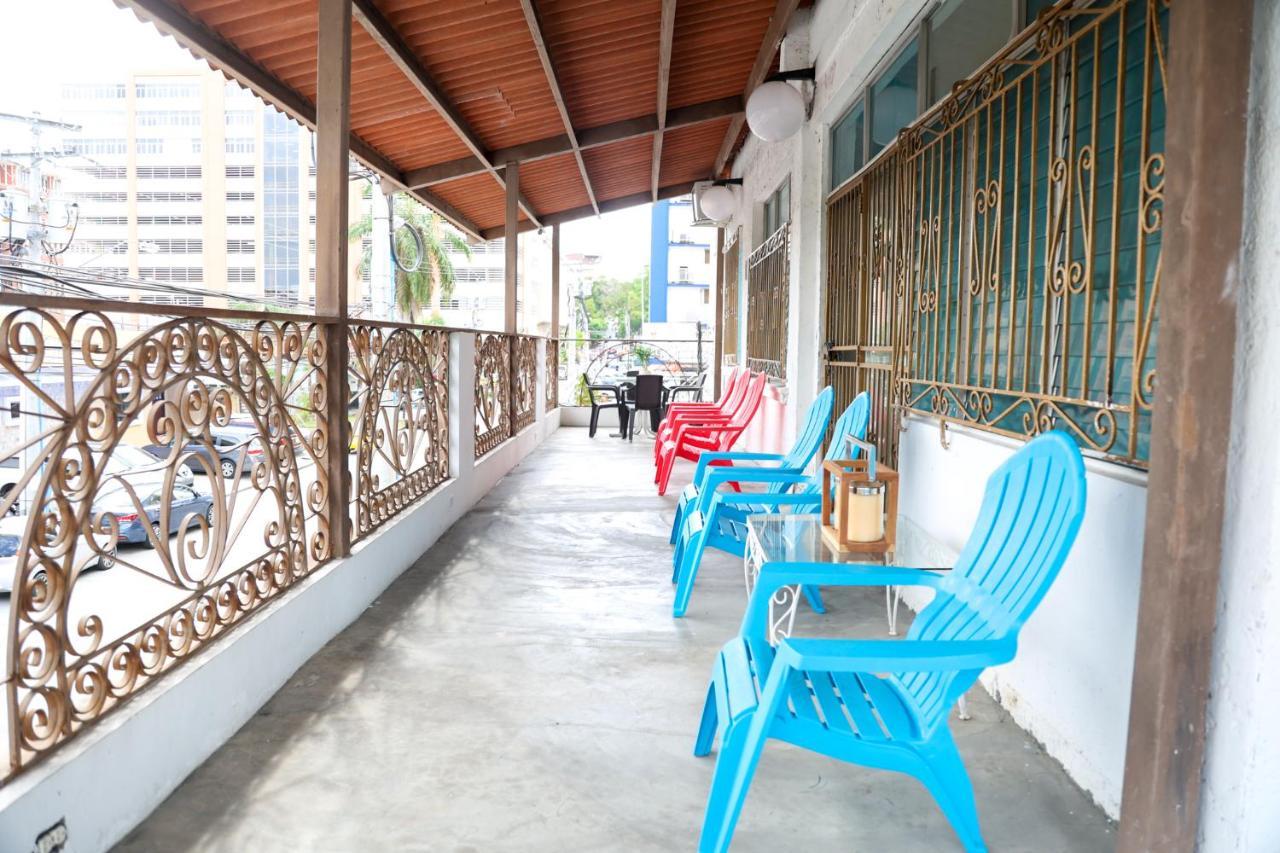 Hostal Villa Grande Cidade do Panamá Exterior foto