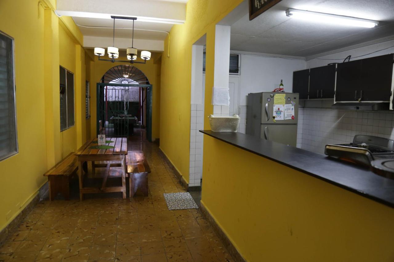 Hostal Villa Grande Cidade do Panamá Exterior foto